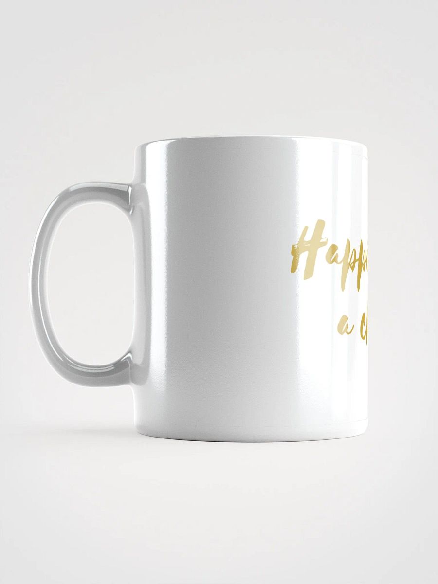 Golden Happiness Choice Mug product image (6)