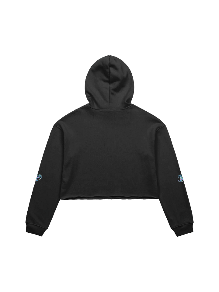 Team K 2000's Crop Hoodie product image (5)