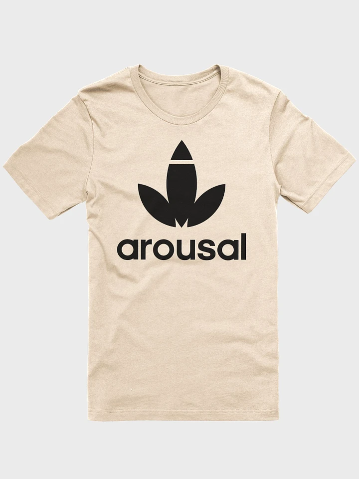 Arousing Shirt (Black Logo) product image (12)