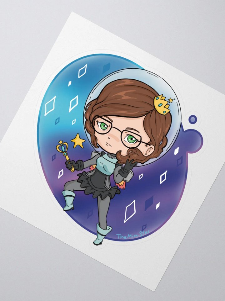 Sailor Mimi Kiss-Cut Sticker product image (2)