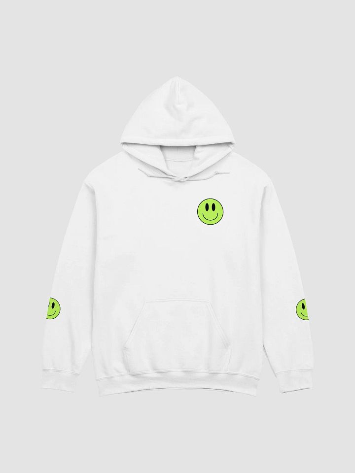 Hustle & Results Hoodie product image (2)