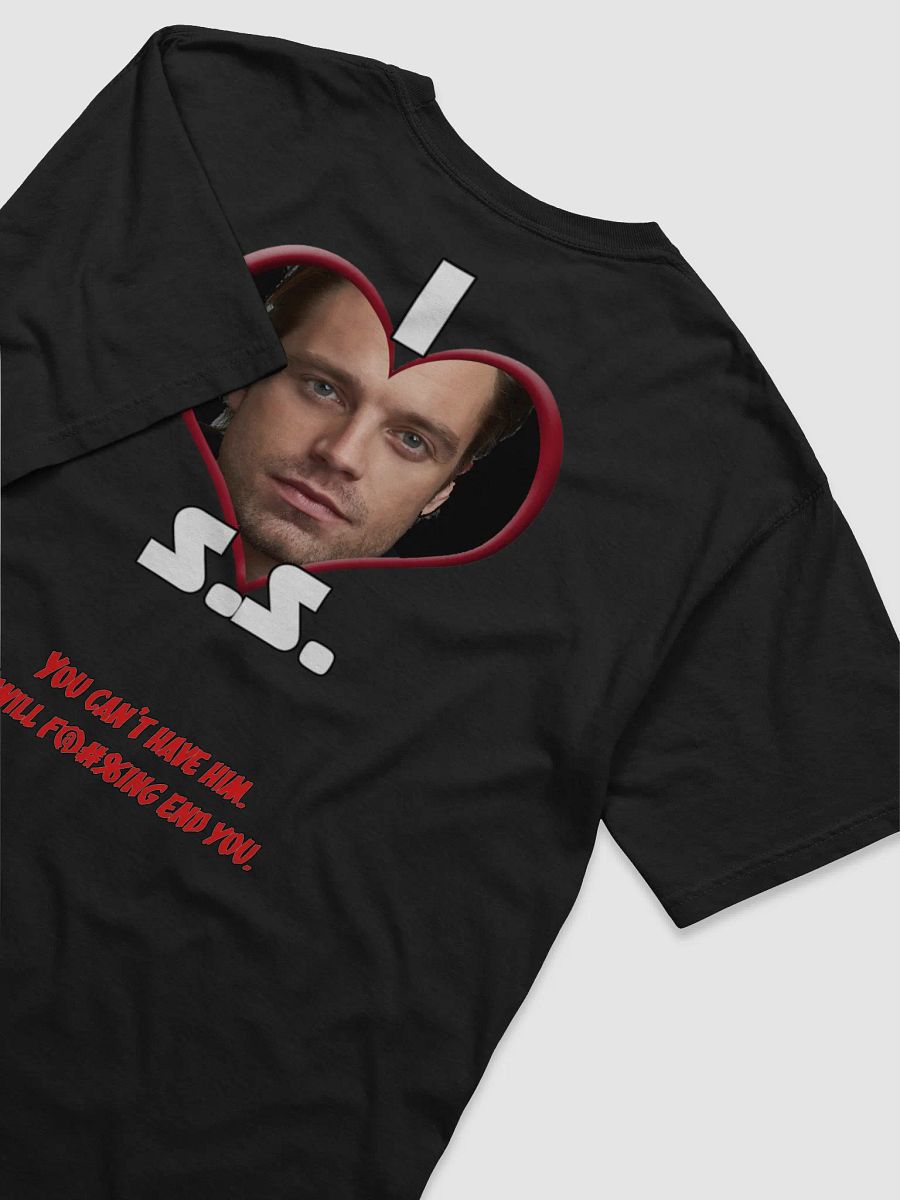 (CANNII) Trivia and Sebastian Stan... a winning combination... product image (4)
