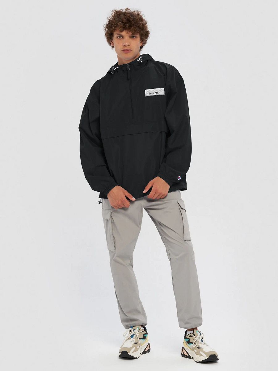 Champion waterproof jacket product image (3)