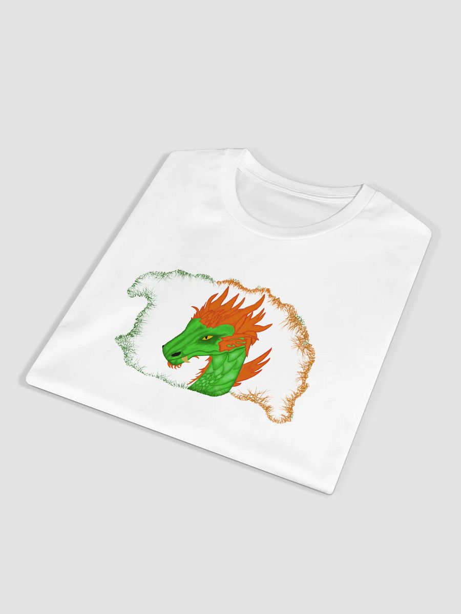 Dragon Fire Unisex Premium T-Shirt product image (4)