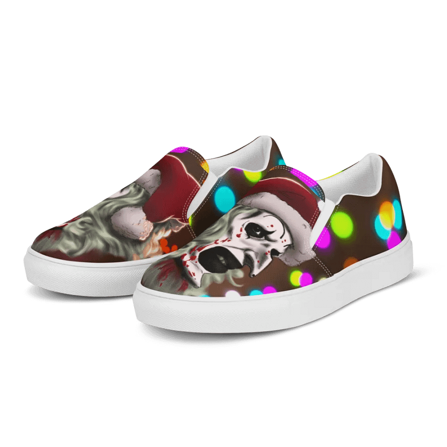 Mens XMas Art the Clown Kicks product image (1)