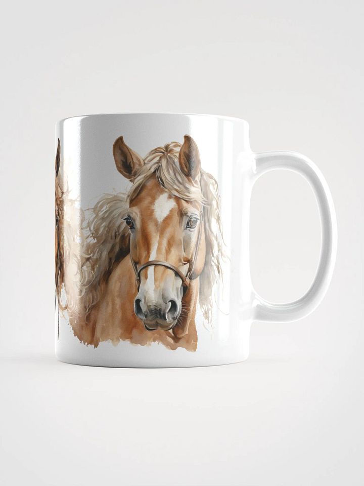 Majestic Mane Trio Mug product image (1)