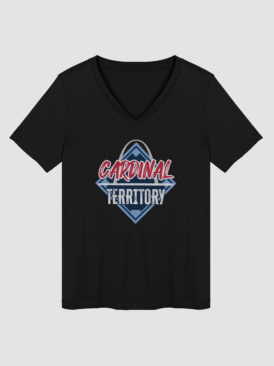 Women's V-Neck T-Shirt product image (2)