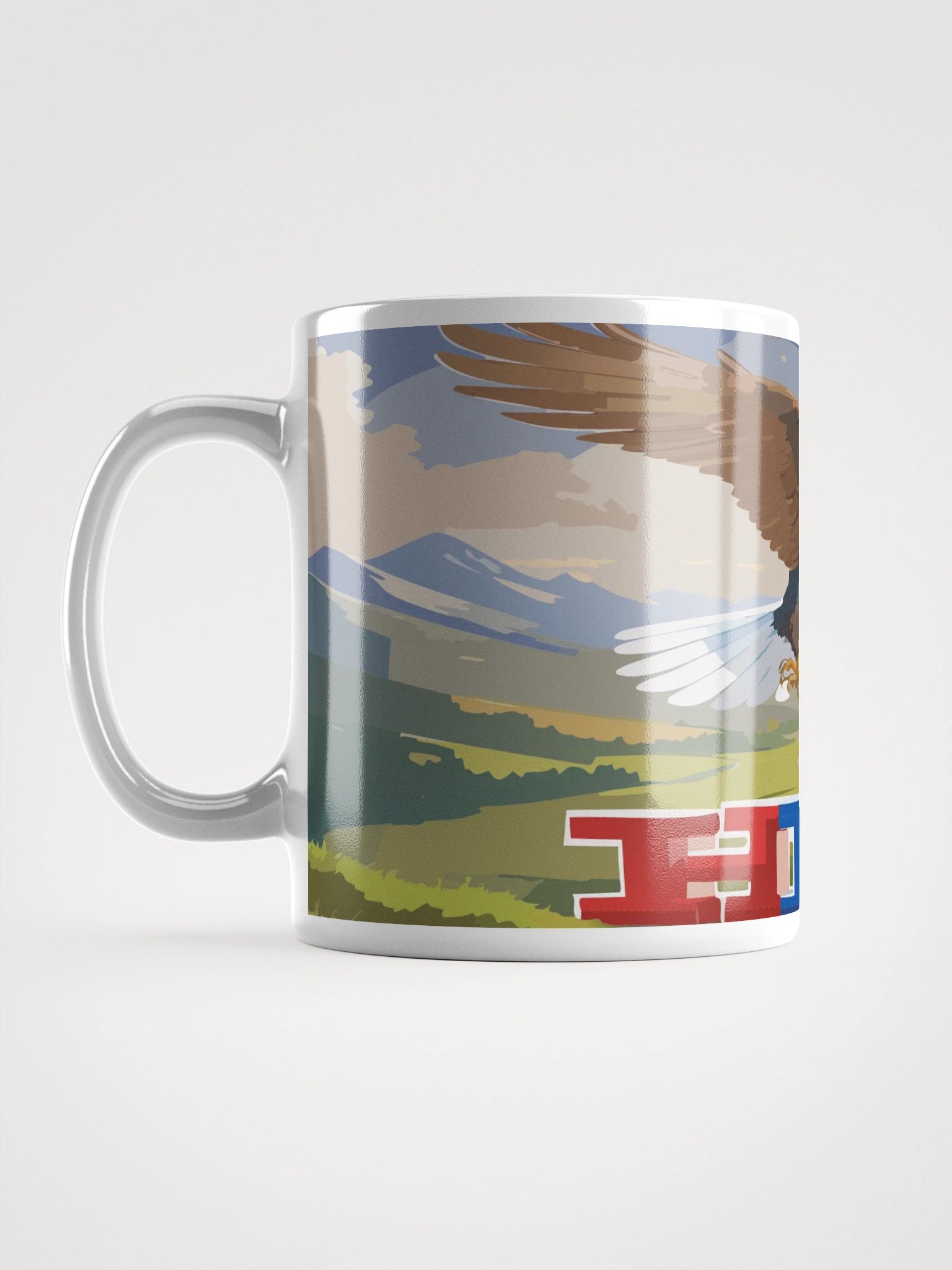 HDI Patriotic Eagle Mugs product image (16)