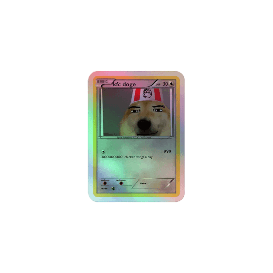doge card product image (1)