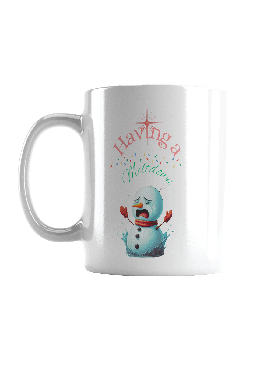 Meltdown Mug product image (17)