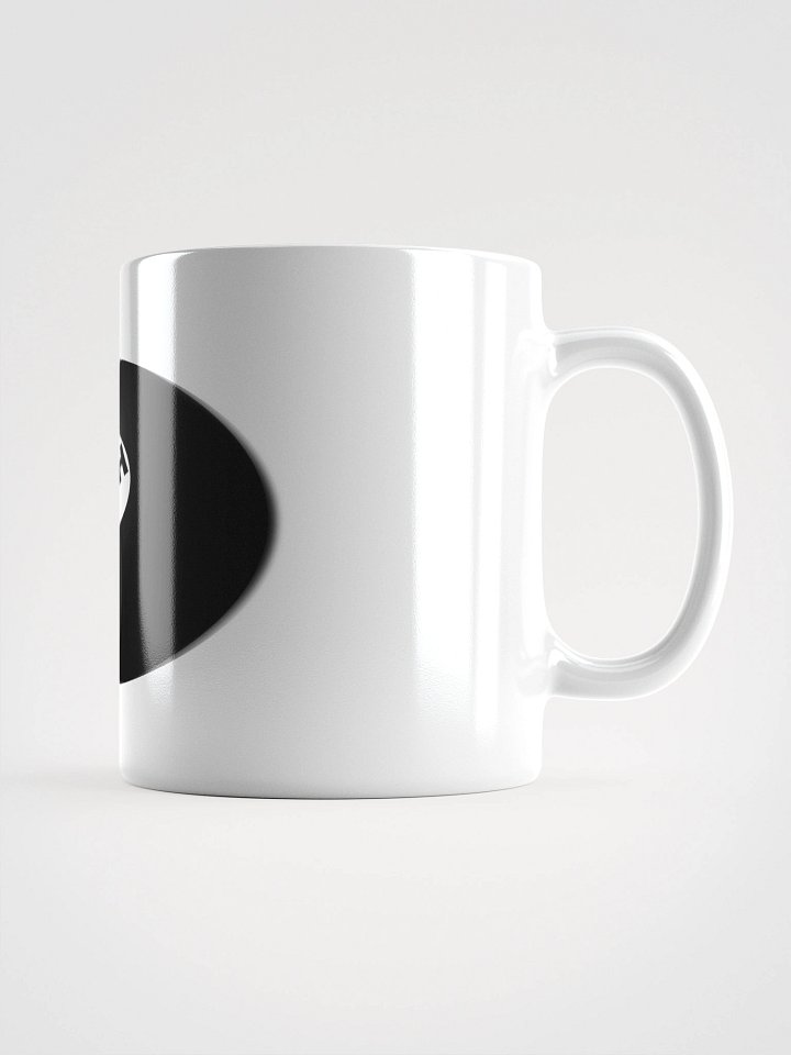 HSH - White Glossy Mug product image (1)