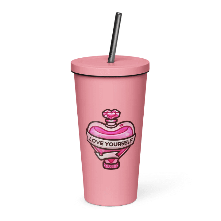 Love Yourself Potion Insulated Tumbler product image (9)