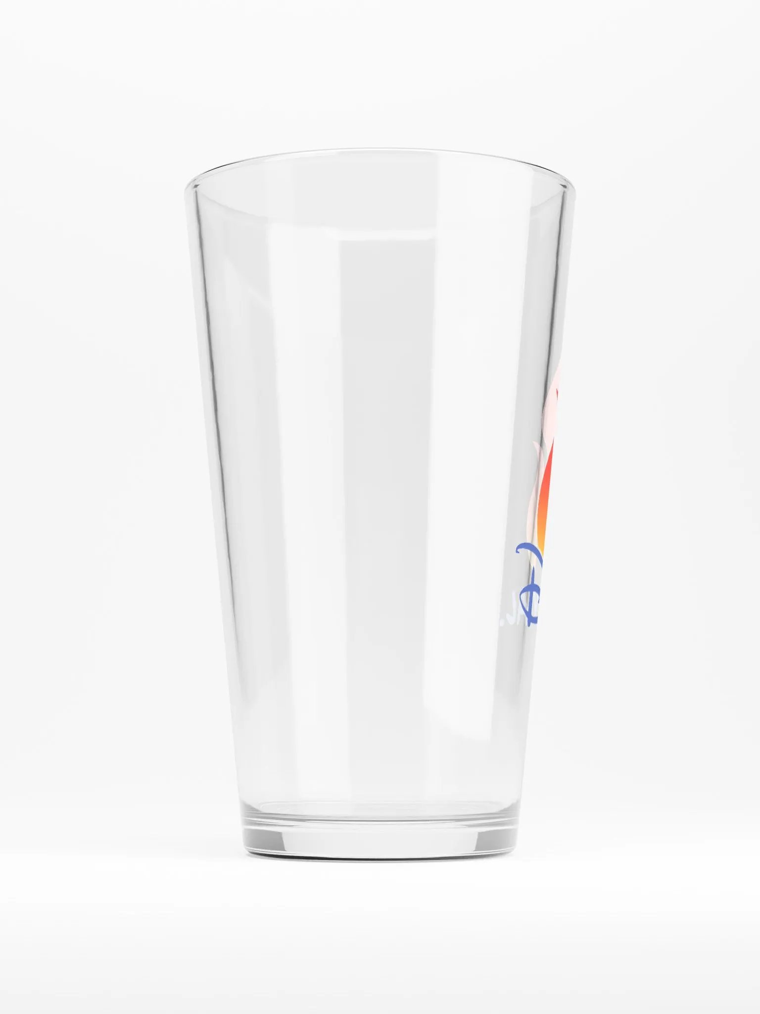 'Dismal' Kingdom Parody Shaker Pint Glass product image (2)