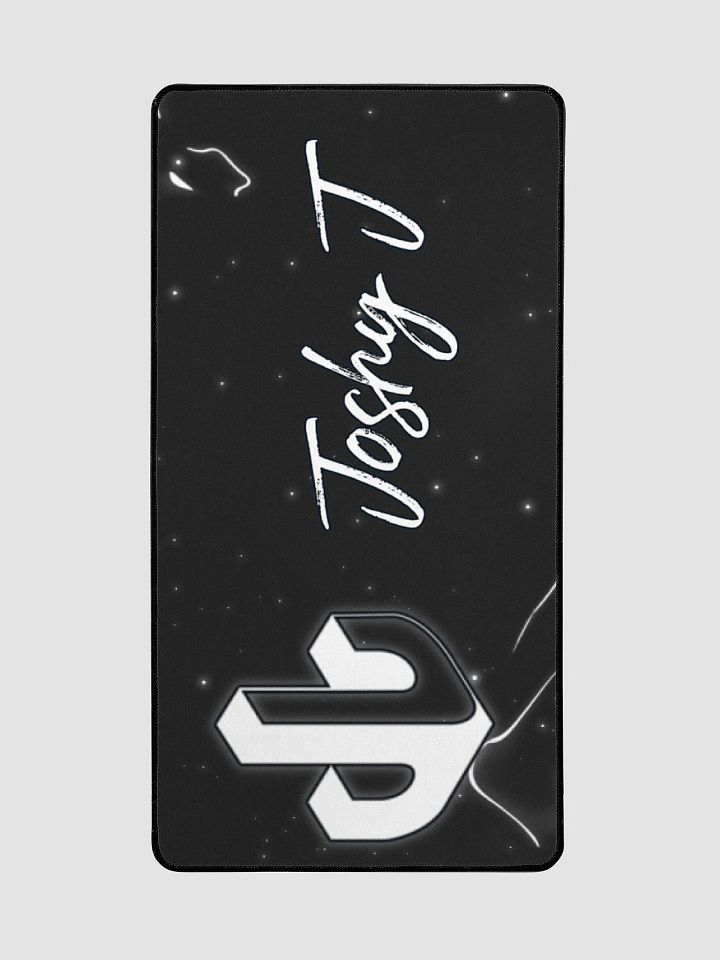 Official Joshy J DeskMat Mouse Pad - 15.5