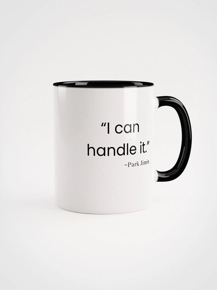 Only Jimin Can Handle JK mug product image (5)