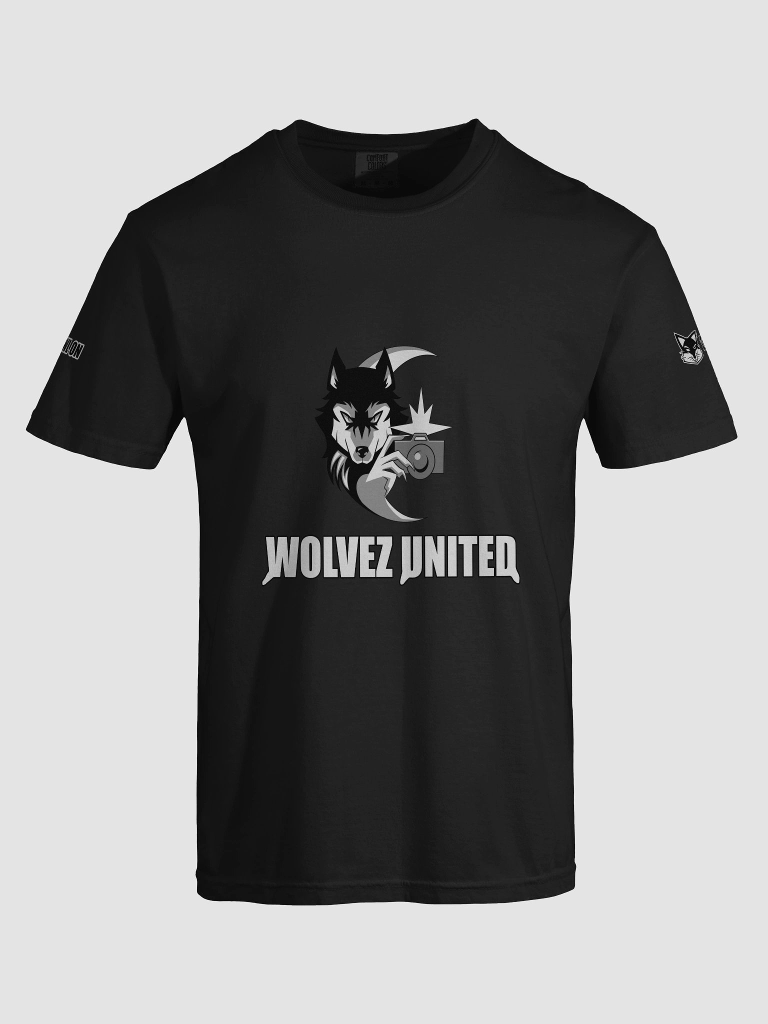 Wolvez United T-Shirt product image (39)