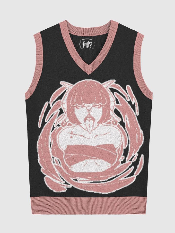 Goat Girl Knitted Vest product image (1)