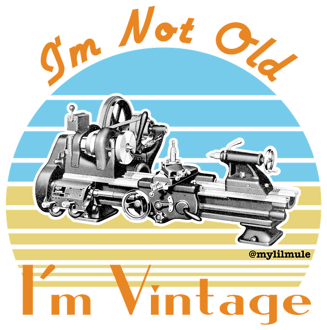 Small Lathe