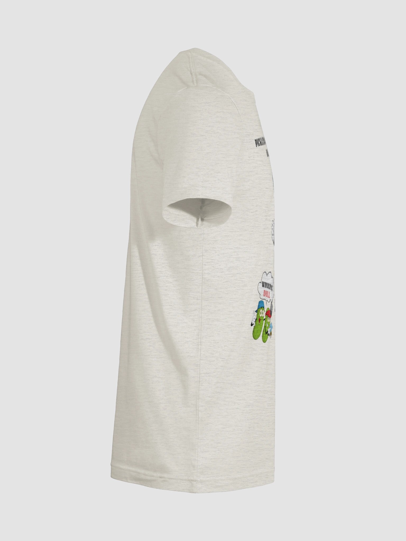 Pickleball Cool Dude Bella Supersoft T-Shirt product image (12)