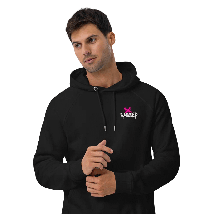 Ragged X Pink product image (7)