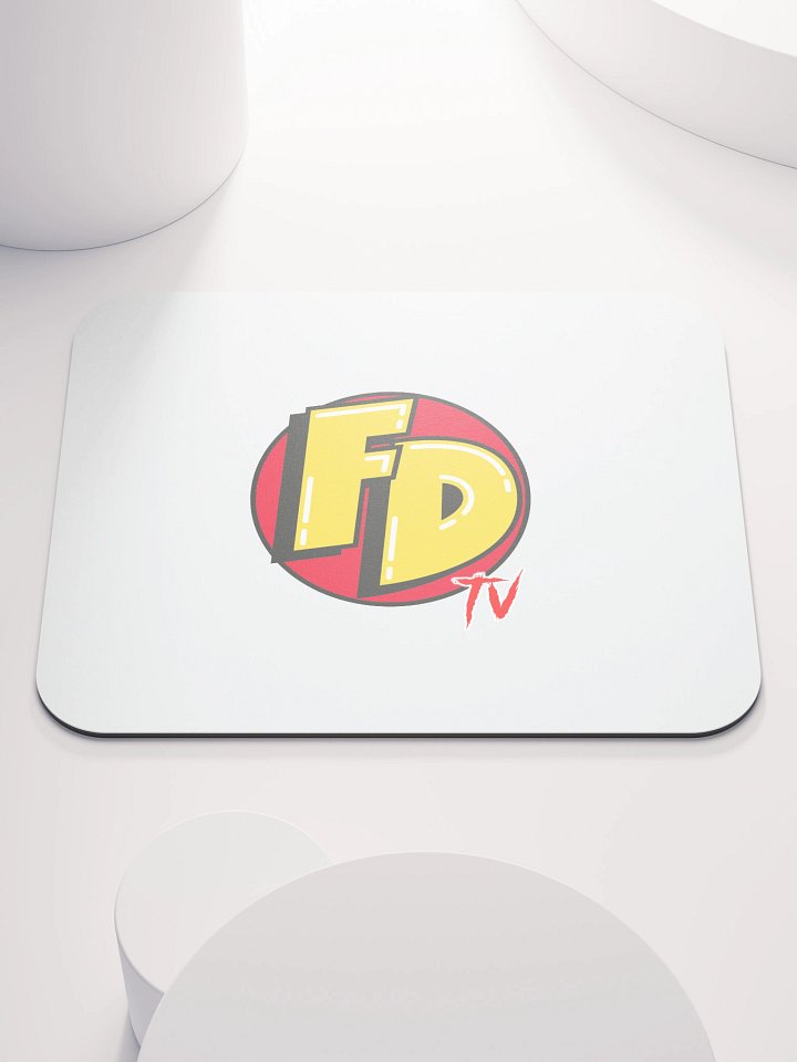 Filmdesigns TV Mouse Pad product image (1)