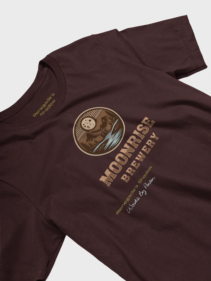 Moonrise Brewery T-shirt (lightweight) product image (6)