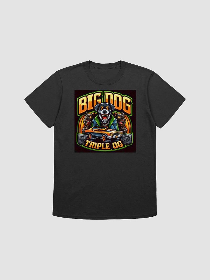 Bigdog T-Shirt product image (5)
