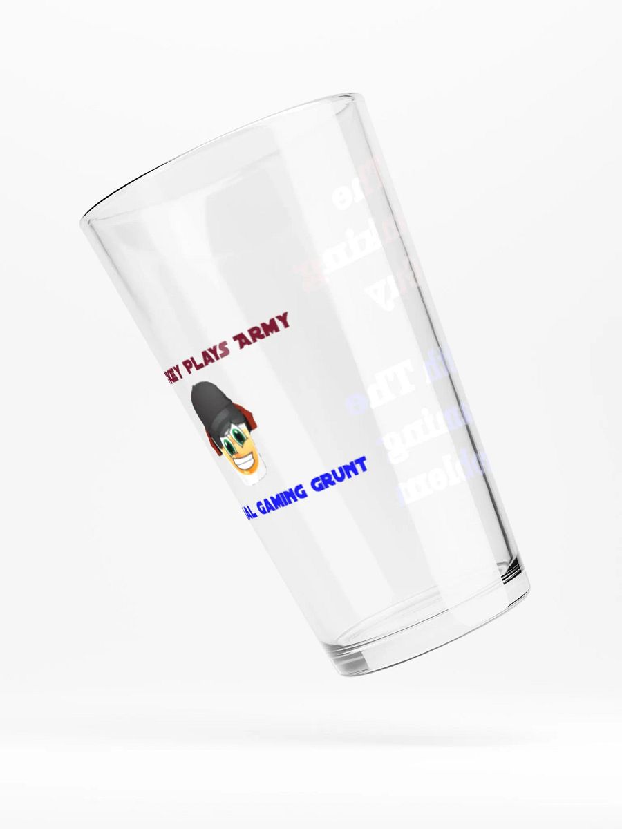 Throwback WP Pint Glass product image (4)