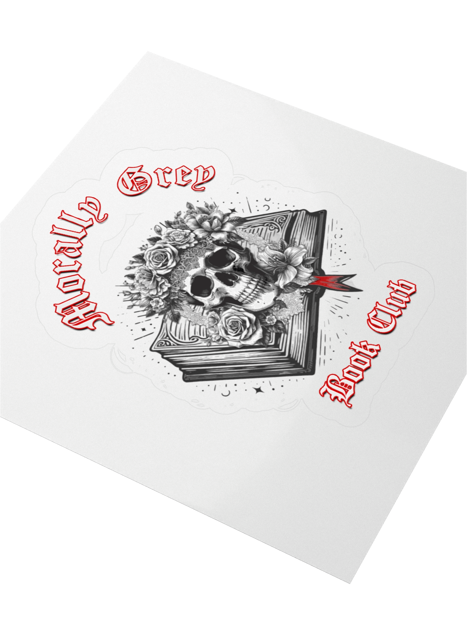 Booktok - MGBC - Sticker product image (9)