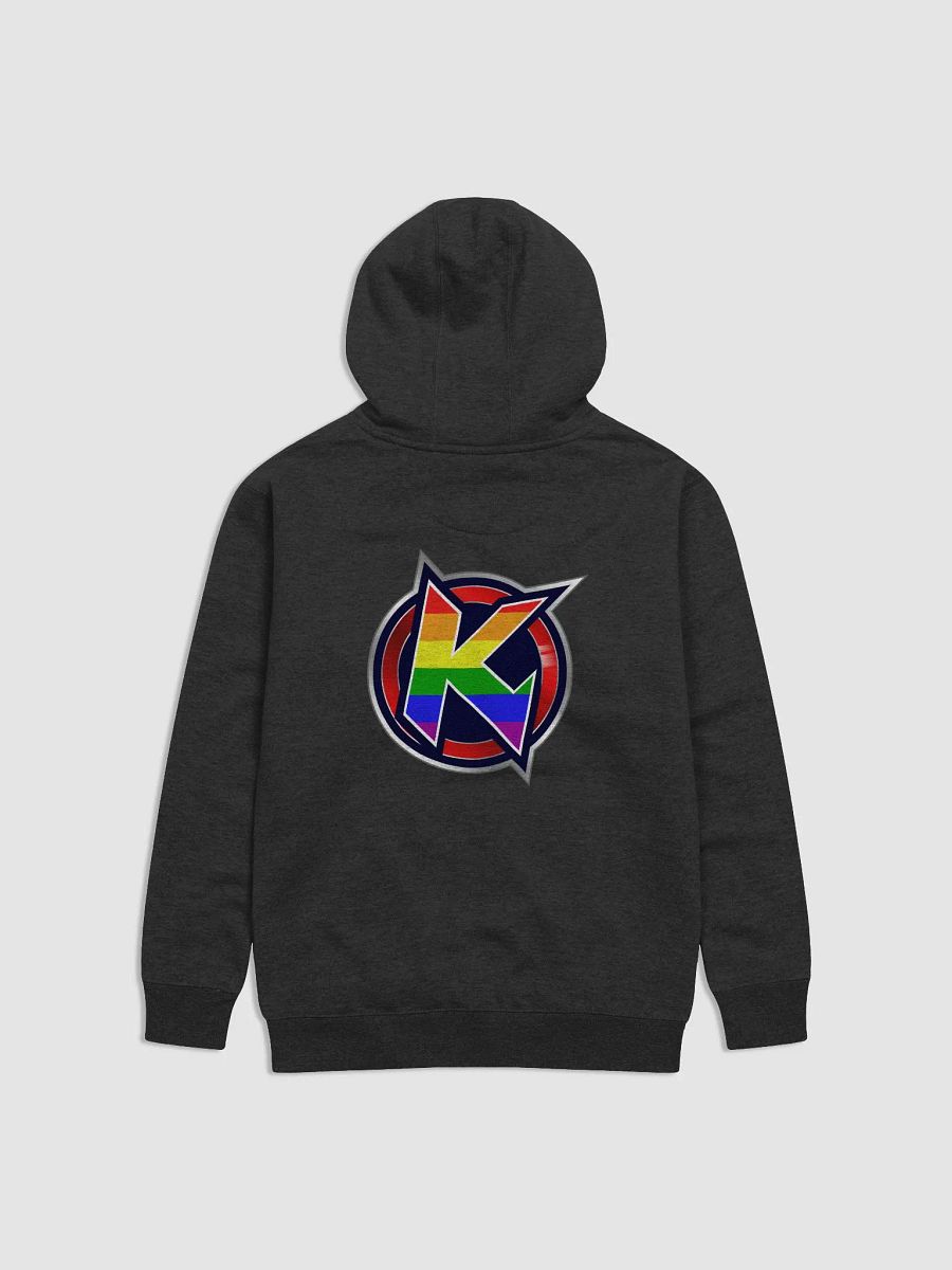 Kil_07 Rainbow K Hoodie product image (2)