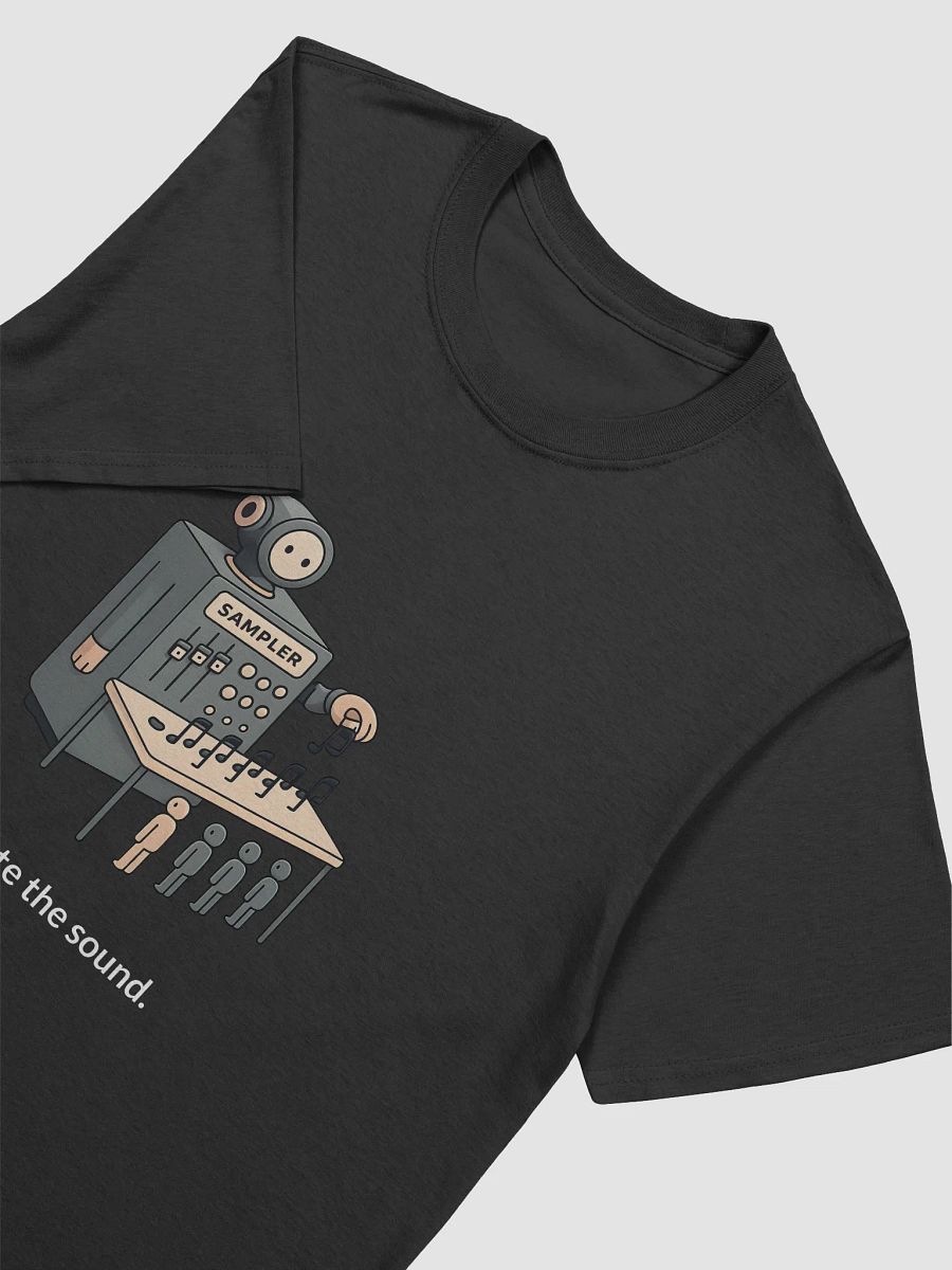 Taste the Sound - Unisex Softstyle T-Shirt product image (3)