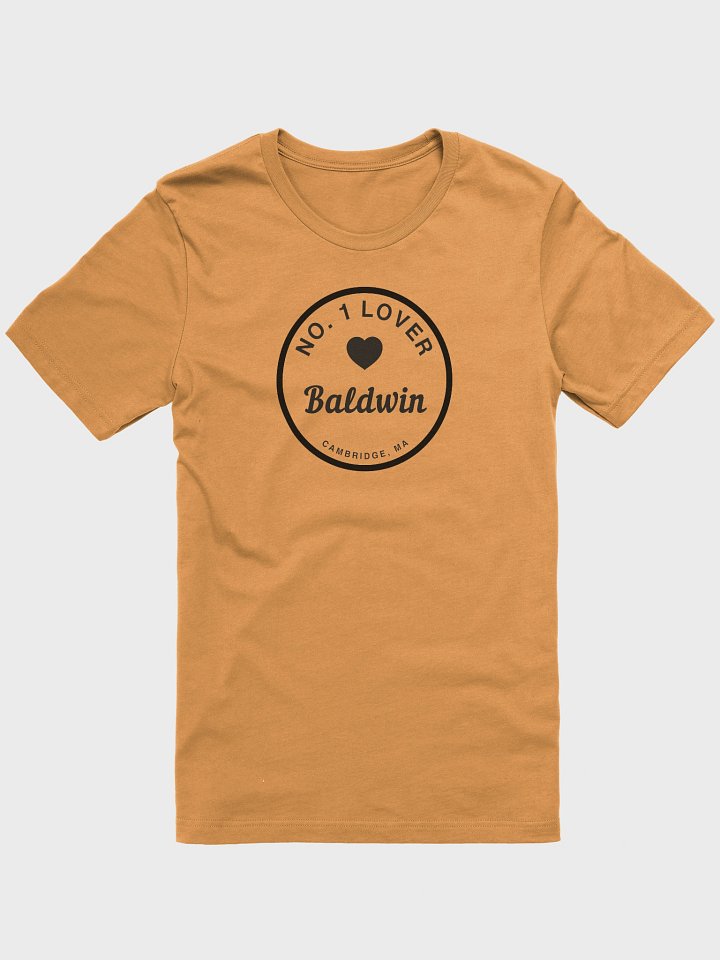 Baldwin, Cambridge, MA Supporter T-Shirt - Unisex Sizes Bella+Canvas product image (25)