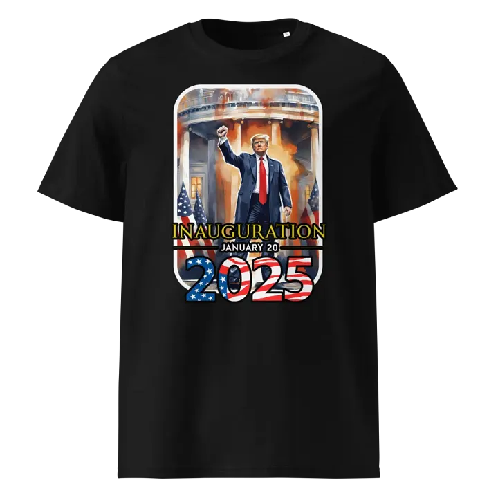 T-Shirt: Trump, Inauguration 2025 product image (5)