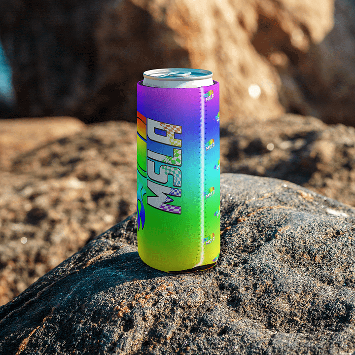 MSLA Pride - Coozie Can Cooler product image (1)