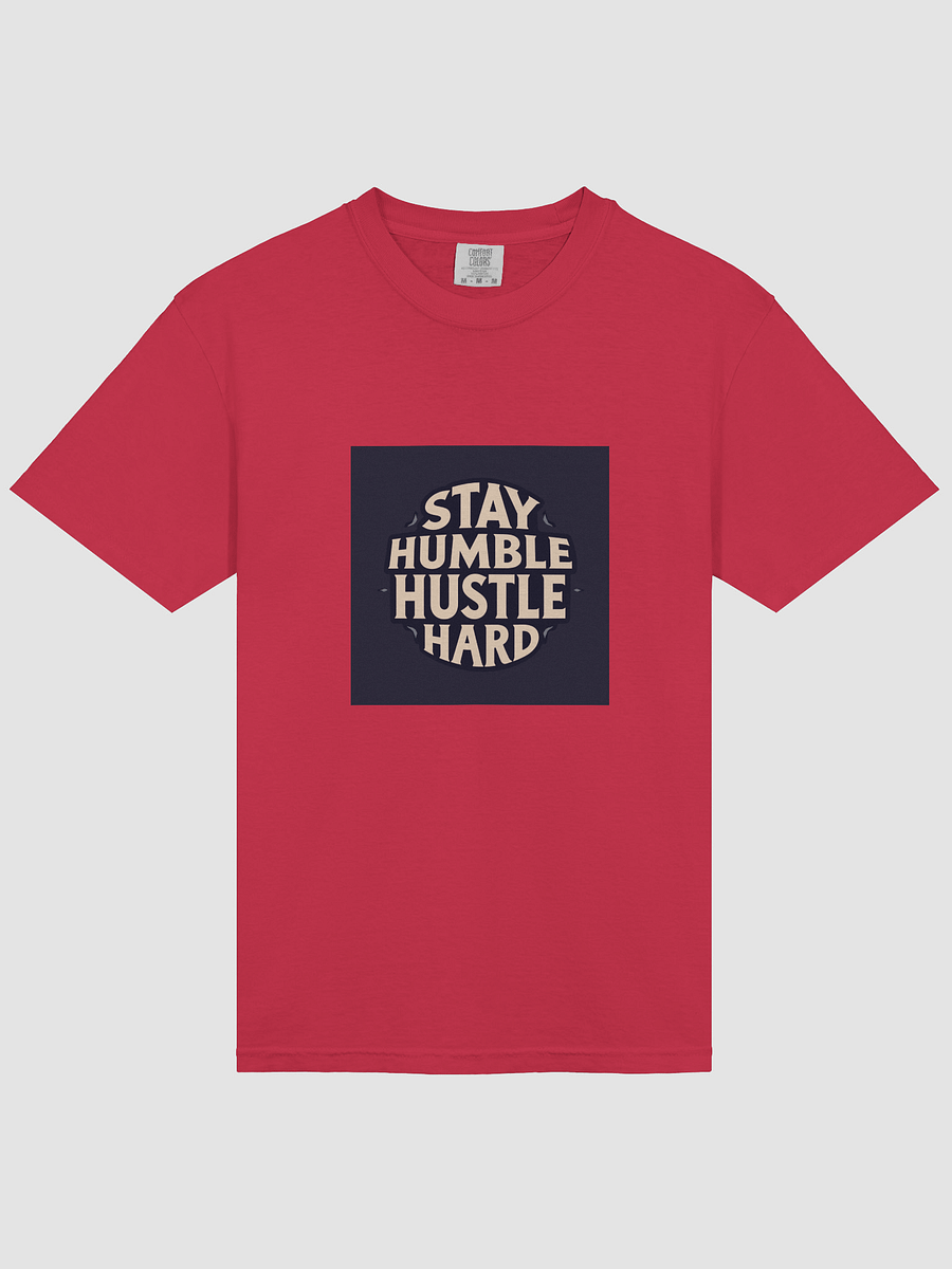 Stay Humble T Shirt product image (3)