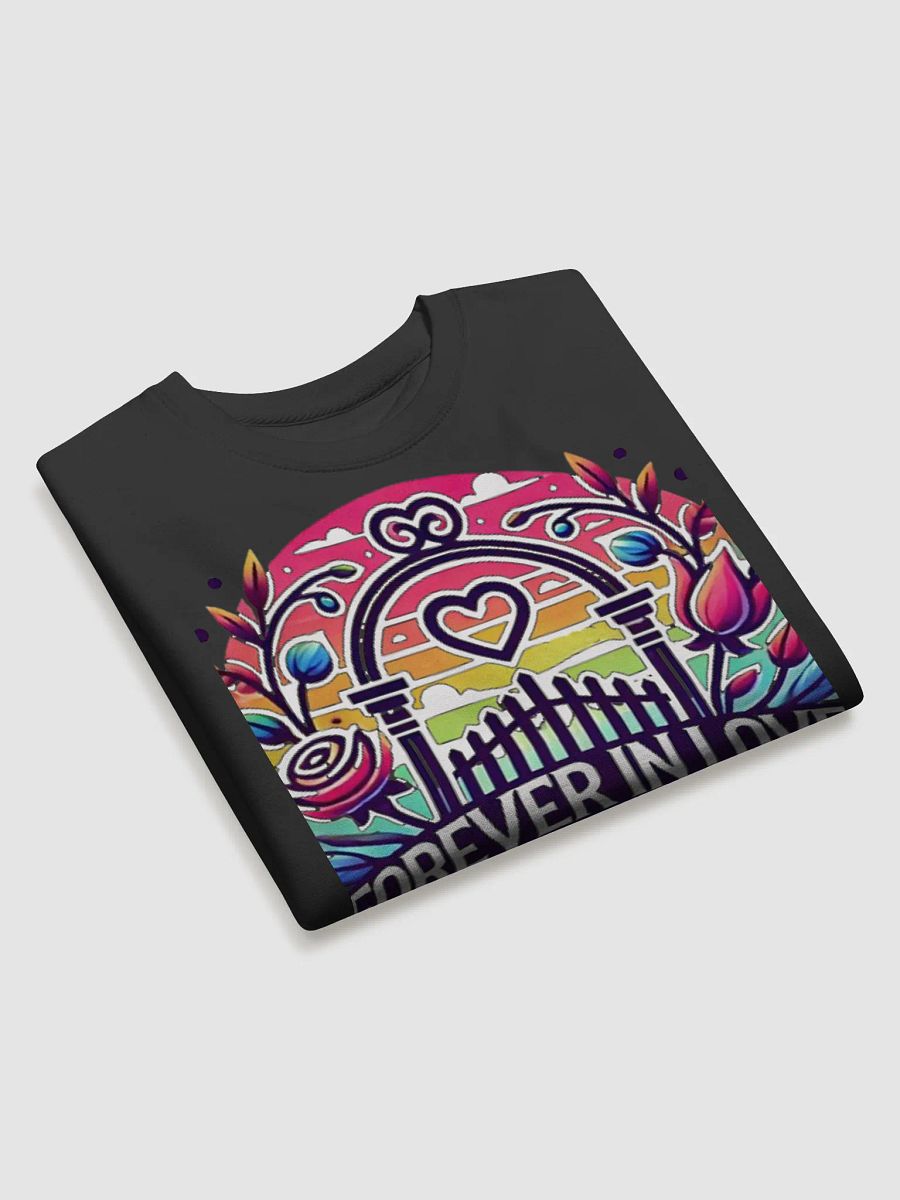 Forever in Love Garden Sweatshirt product image (3)