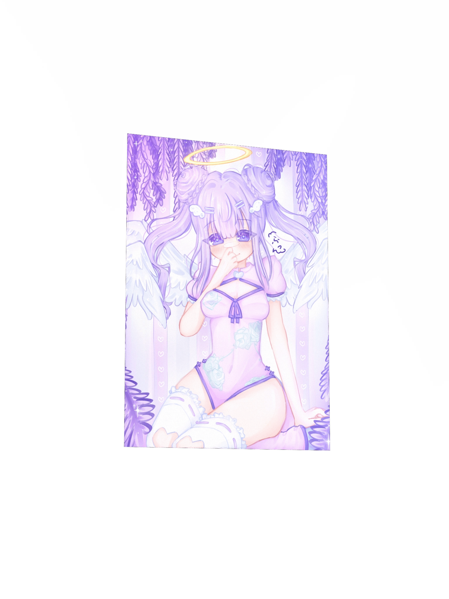 Mii ver. Lunar New Year: Matte Paper Poster product image (3)