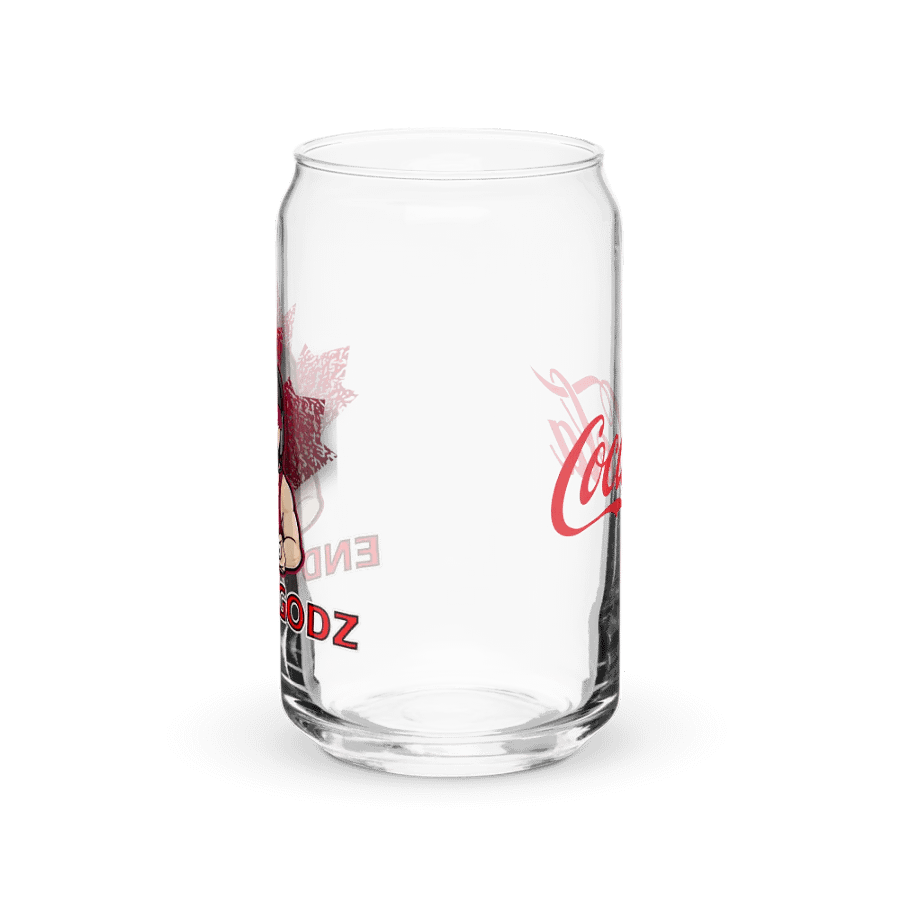 Ender's Maple Leaf Glass - Coca Cola product image (8)