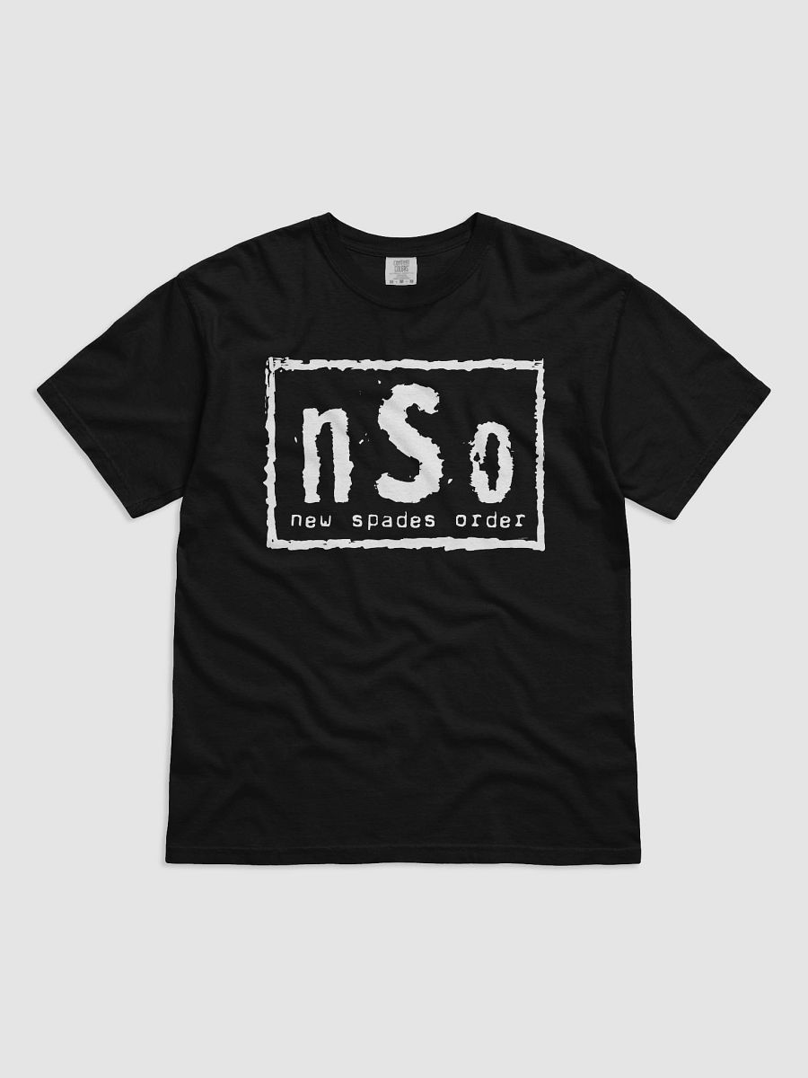 NSO Shirt product image (1)