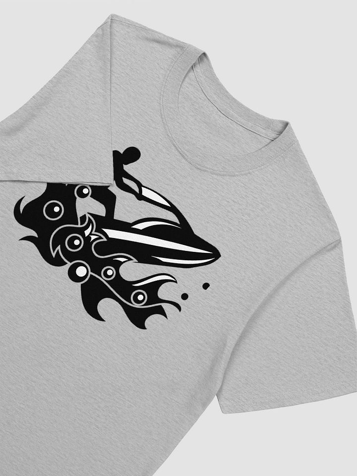 Jet Ski Gildan 64000 Unisex Tshirt product image (2)