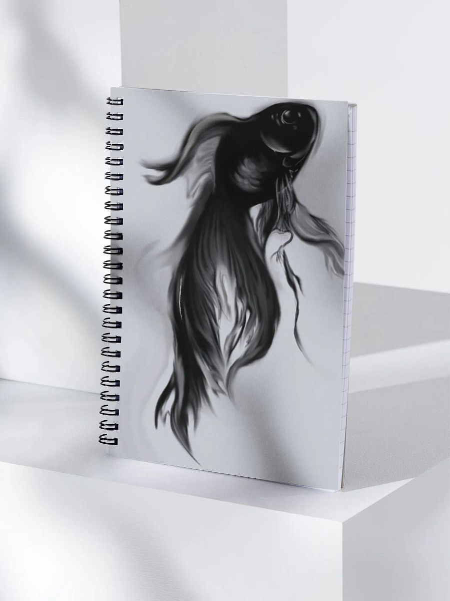 Smokey Goldfish Journal product image (3)