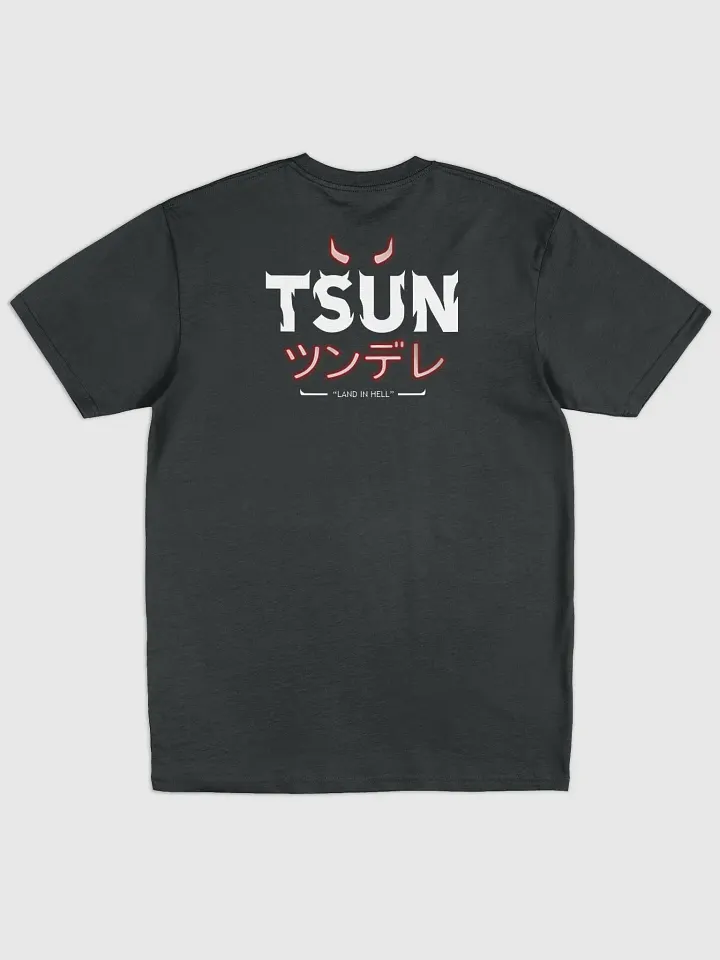 TSUN HELL T-SHIRT product image (1)