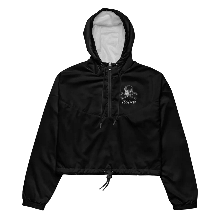 Legend Cropped Windbreaker product image (3)