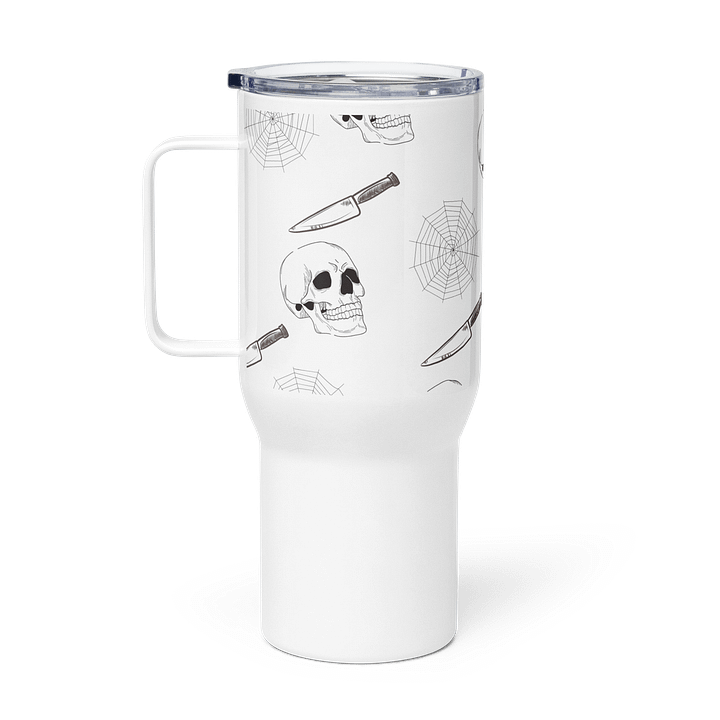 death travel mug product image (1)