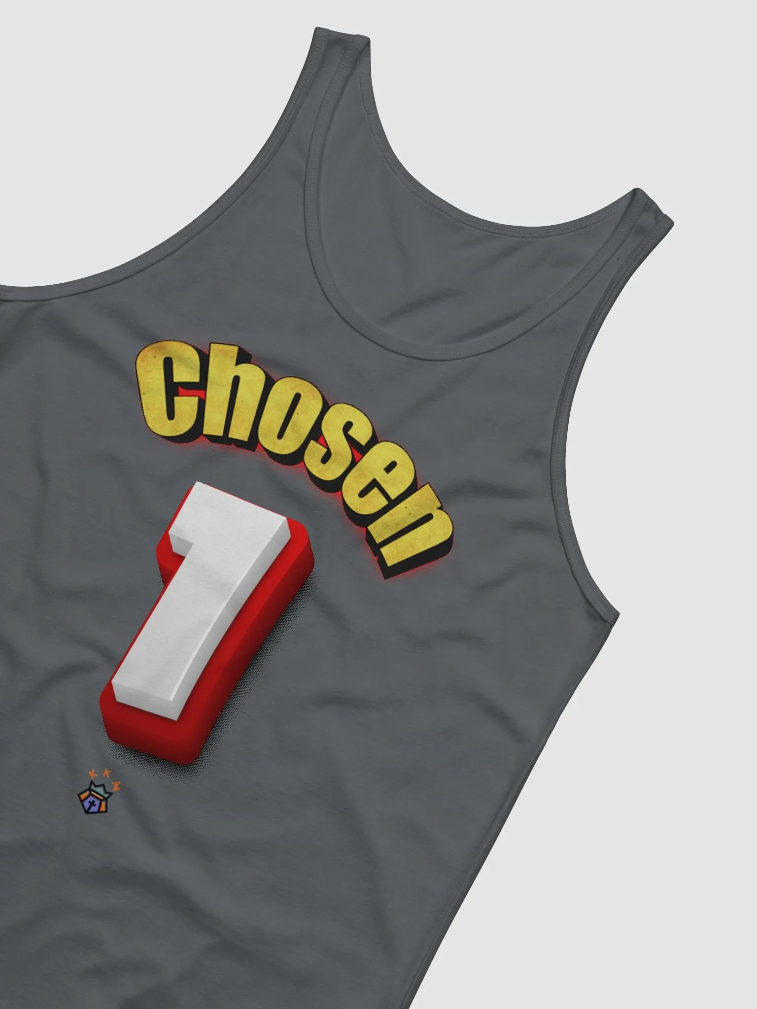 Chosen 1 - Men's Tank-top product image (4)