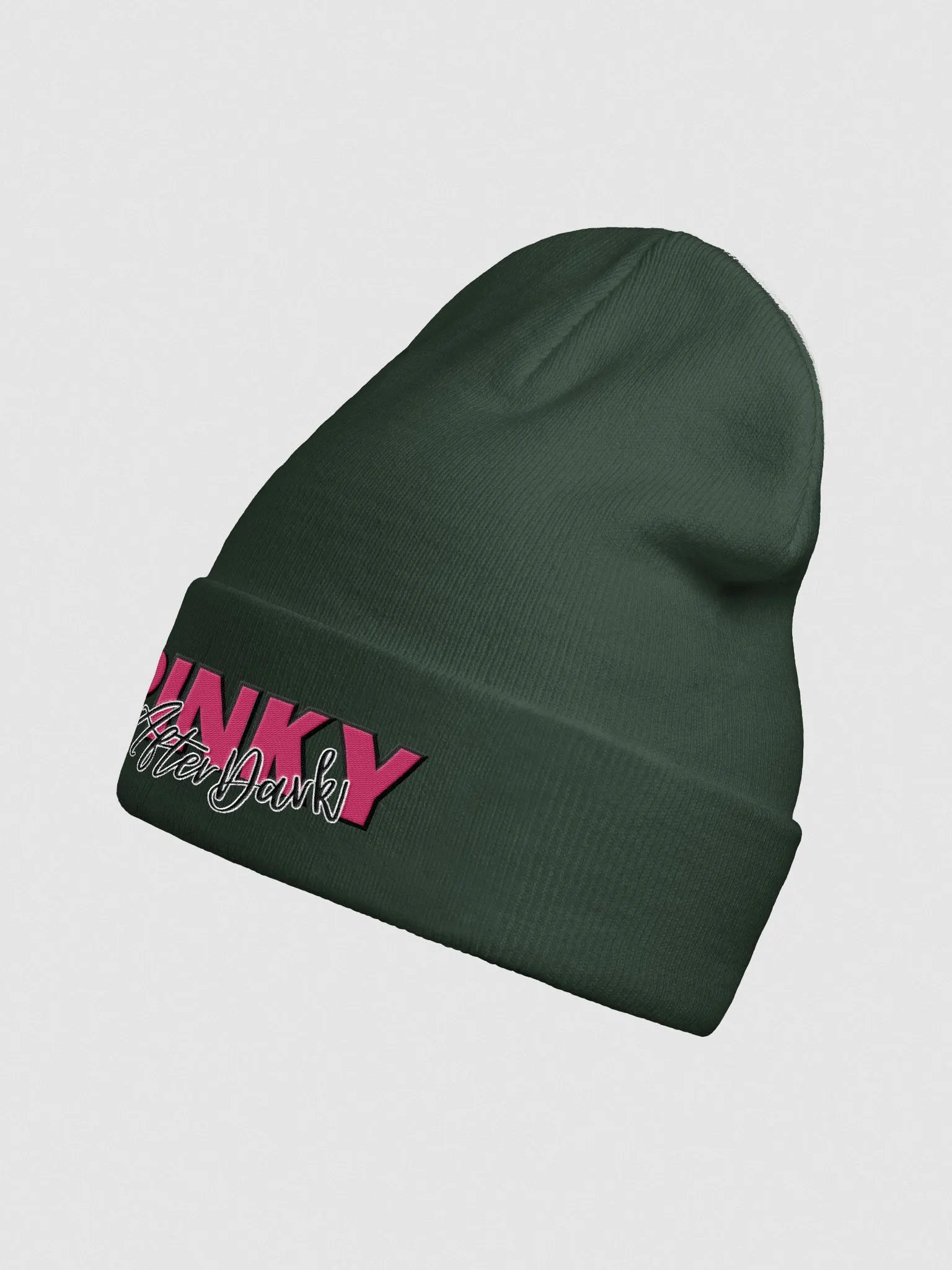 PINKYAFTERDARK BEANIE product image (2)