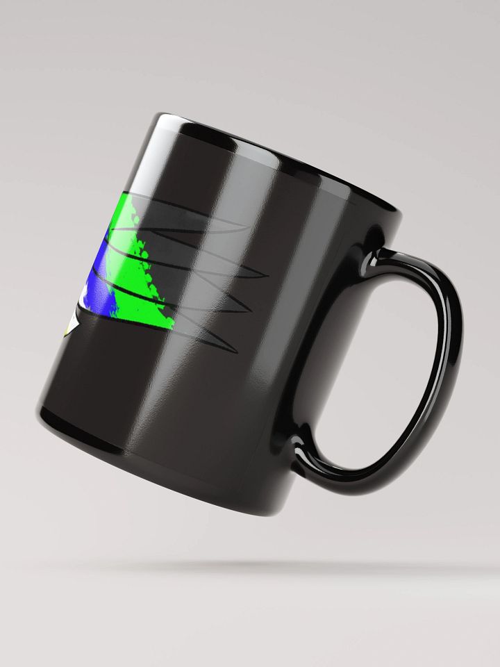 Byrd Pride Mug – Disability Flag Edition ♿🌈🖤 product image (4)