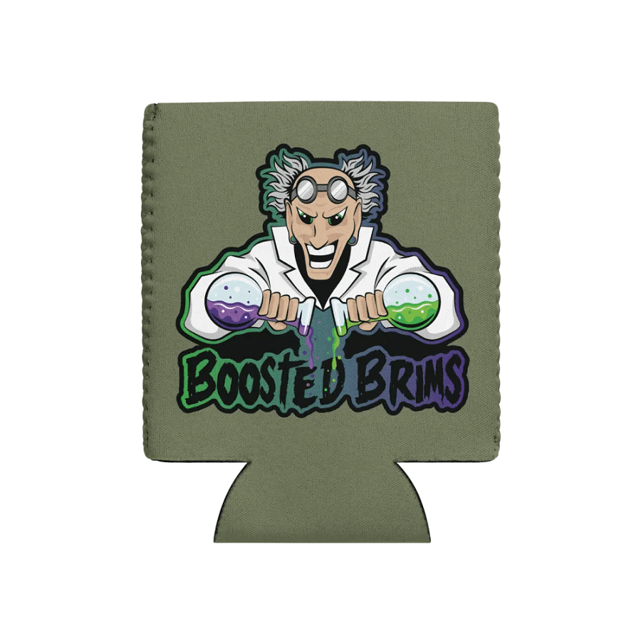 Wolf koozie product image (21)