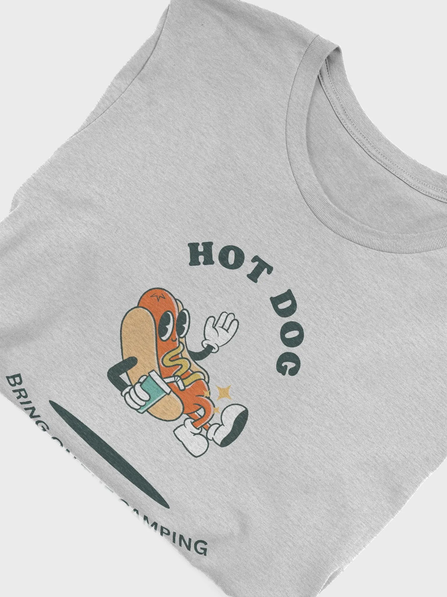 "Hot Dog" T-shirt product image (9)