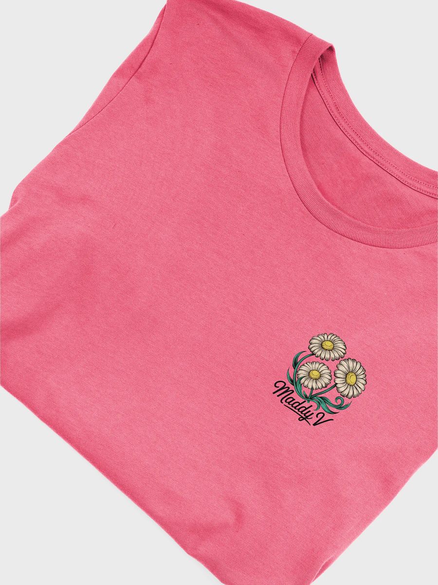 Maddy V Whimsical Daisy Dream T-Shirt product image (50)